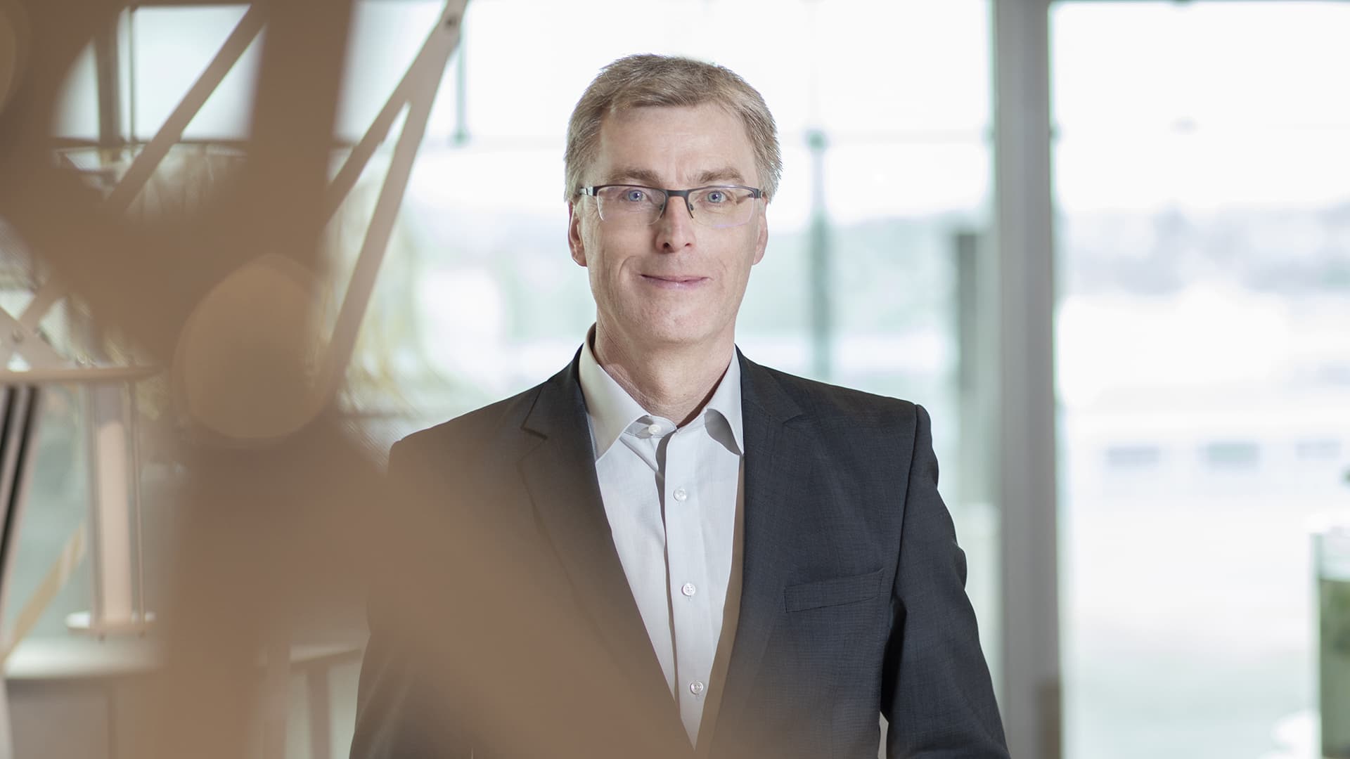 3 Fragen an Dr. Christian Sichau