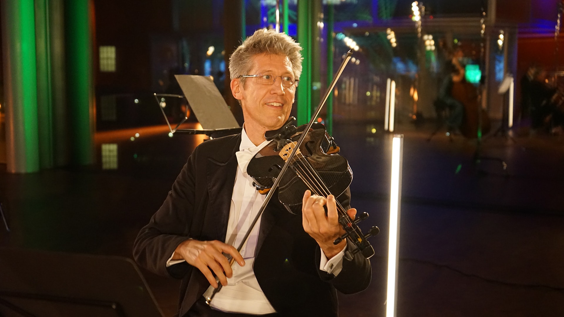 Klassische Klänge in der experimenta