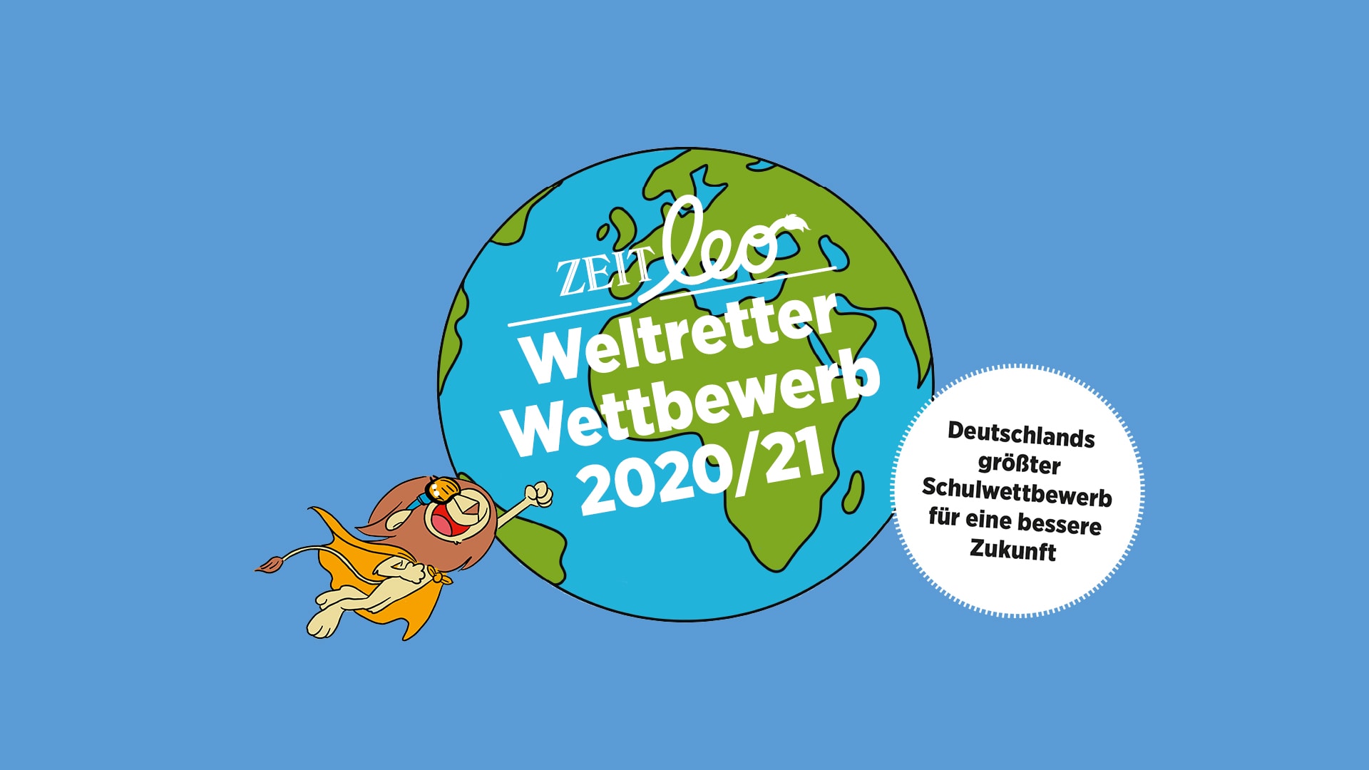 Von Baumpaten bis zur Maskenreinigung – Gewinnerteams des ZEIT LEO Weltretter Wettbewerbs gekürt