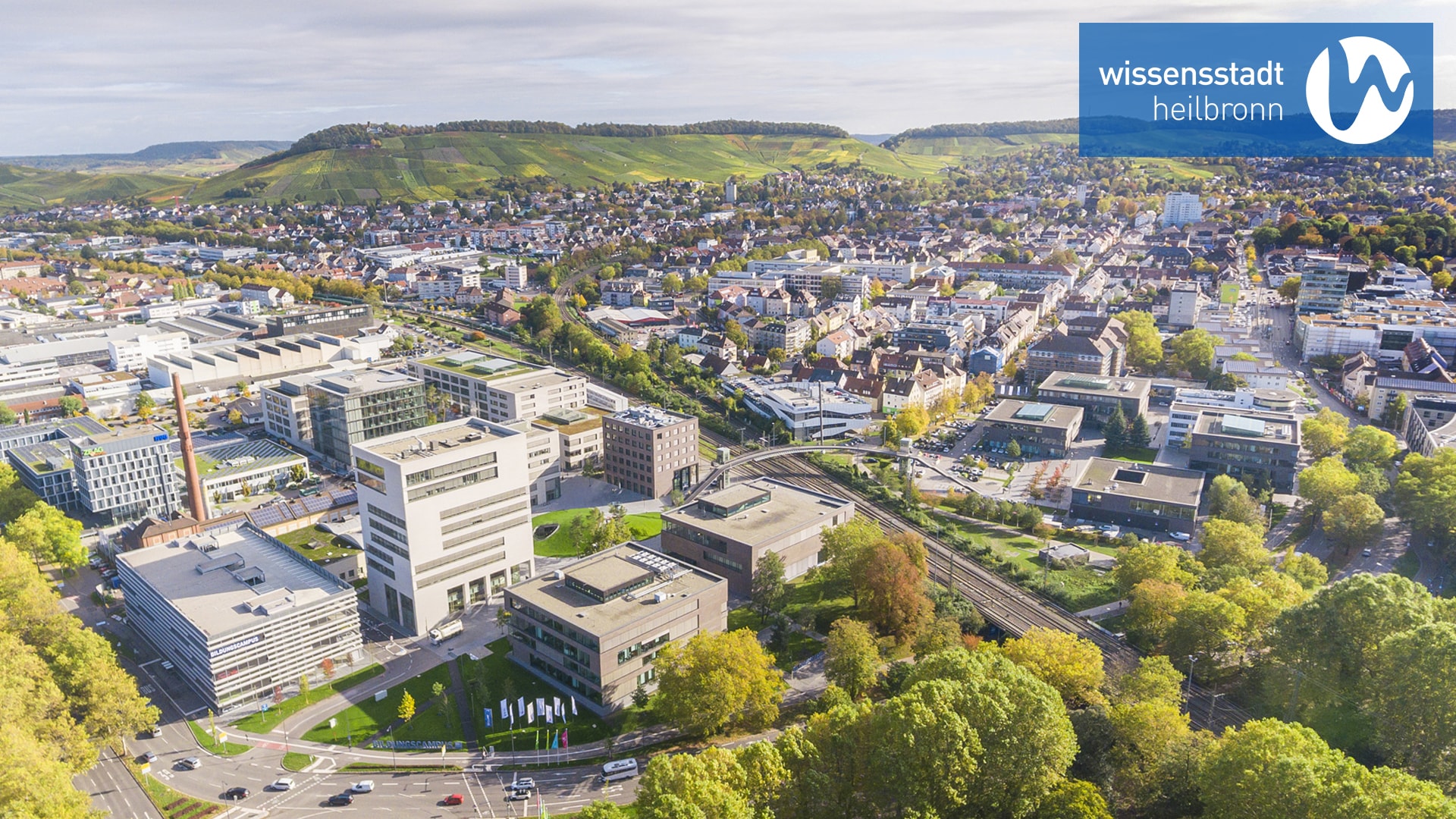 Was macht Heilbronn zur Wissensstadt? Live-Talk mit YouTuber Jacob Beautemps