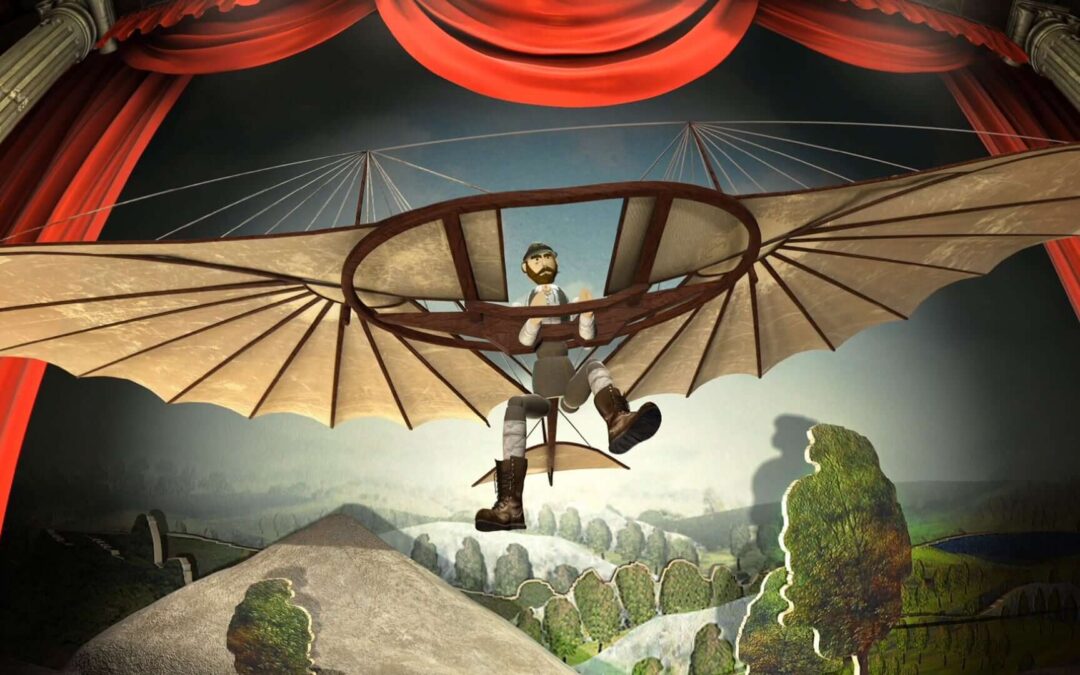 Dream to Fly – 3D