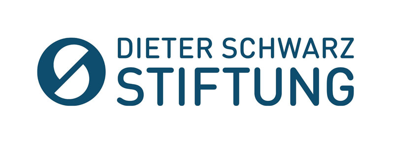 Logo der Dieter Schwarz Stiftung