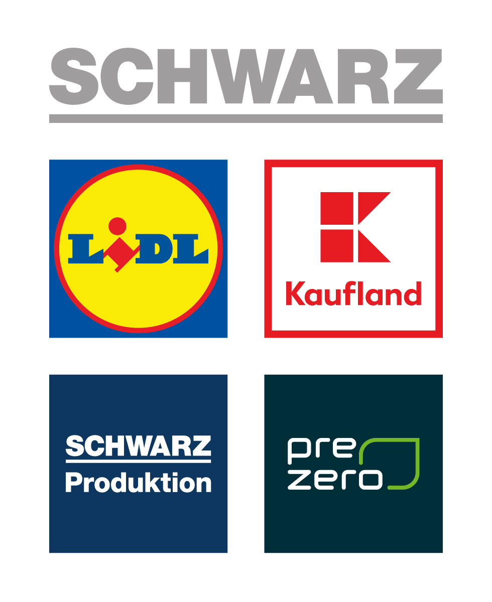 Logo der Schwarz Gruppe