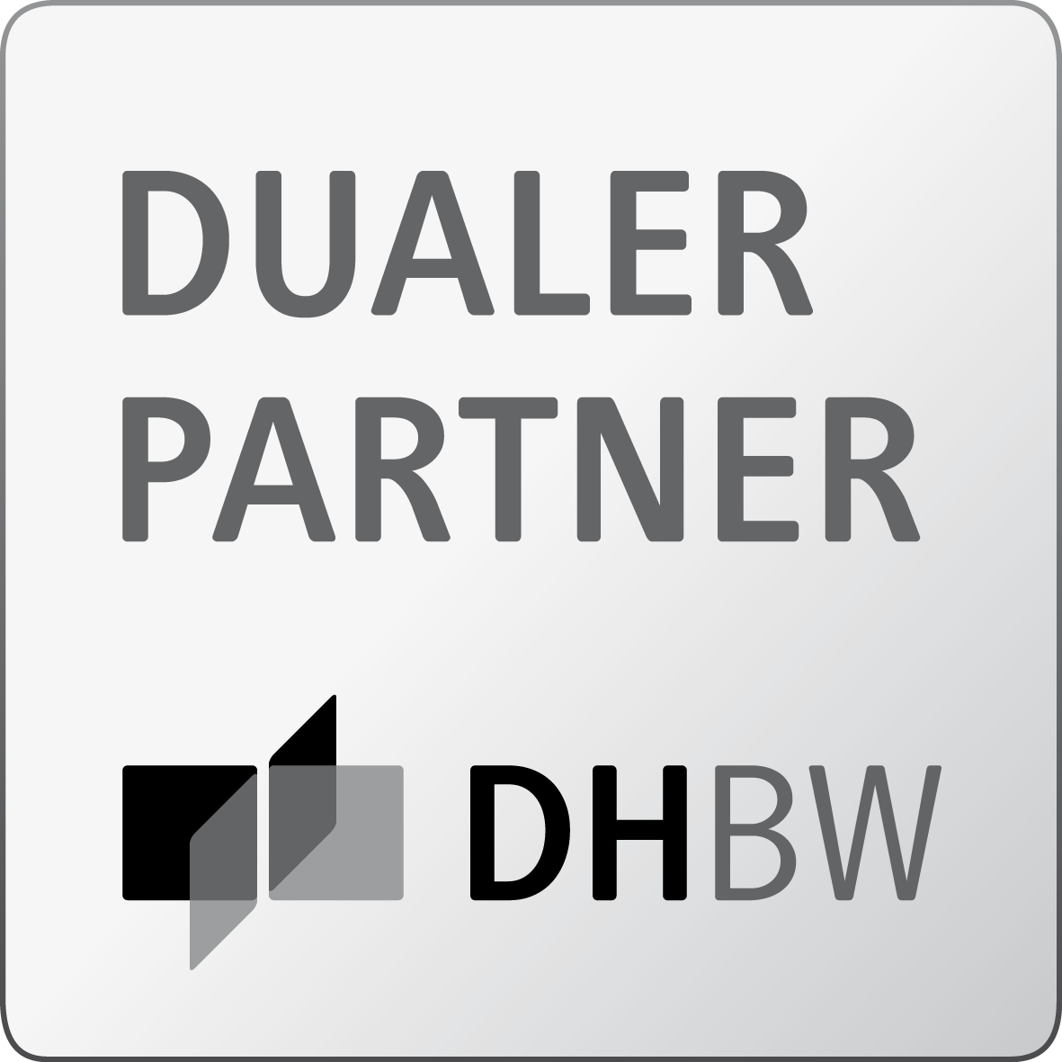 Logo Dualer Partner DHBW