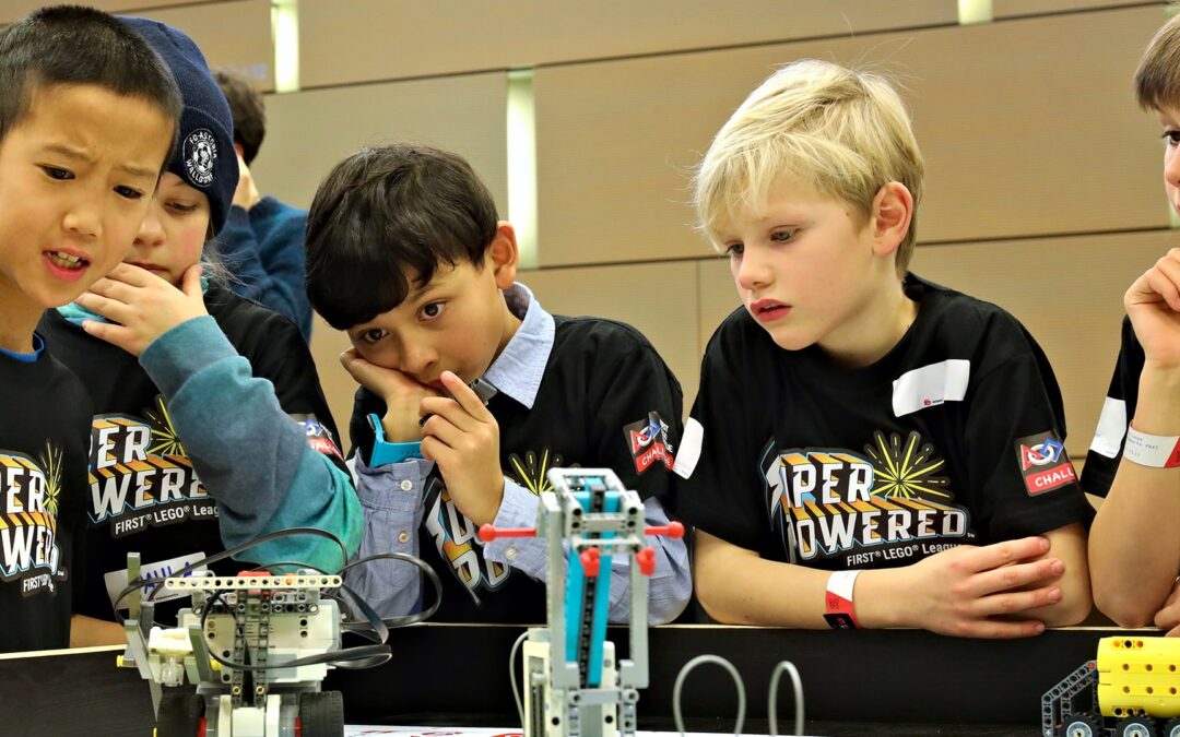 First Lego League Challenge – Regionalwettbewerb Heilbronn