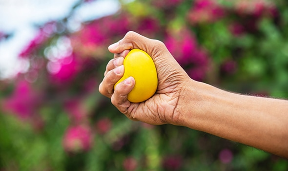 Antistressball