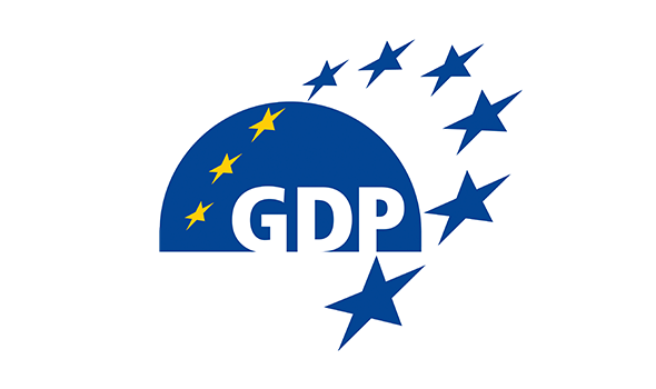 GDP-Logo