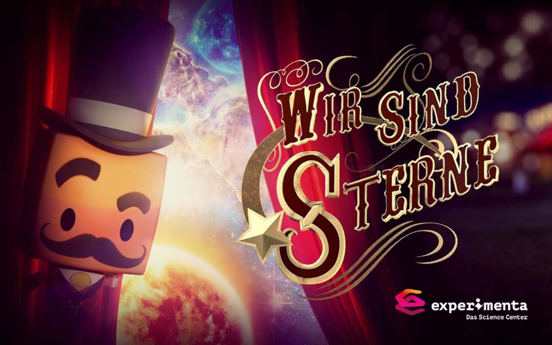 We are Stars – 3D