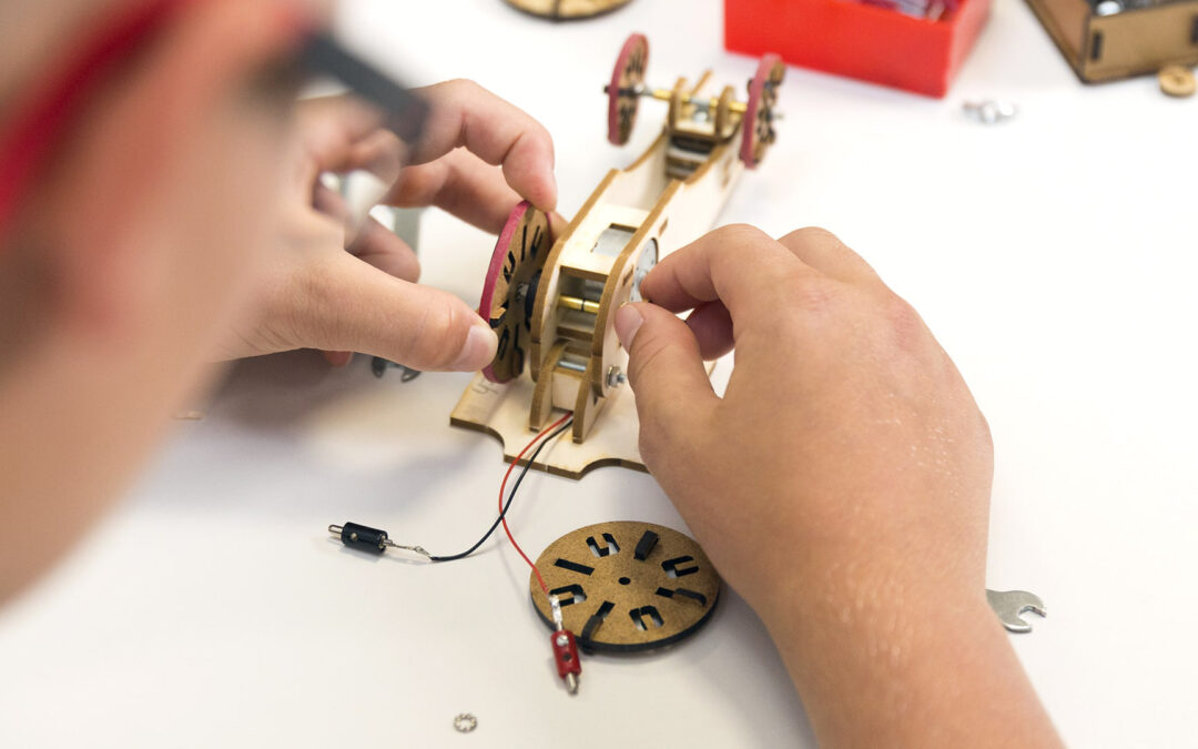 Ferienprogramm experiCamp Teens: Entdecke die vielfältige Welt der Technik!