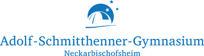 Logo des Adolf-Schmitthenner-Gymnasiums