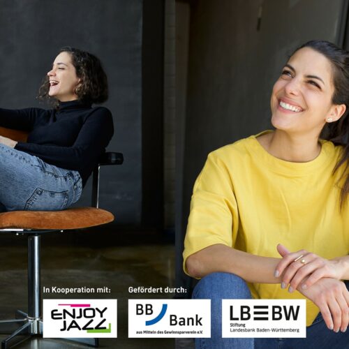 Simone Müller und Clarissa Corrêa da Silva