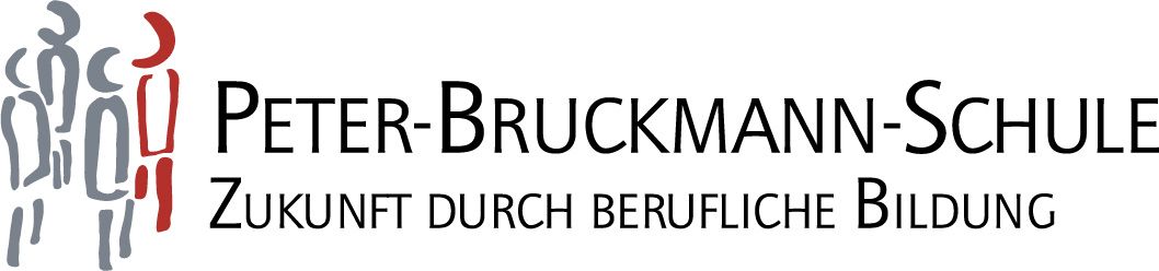 Logo Peter-Bruckmann-Schule