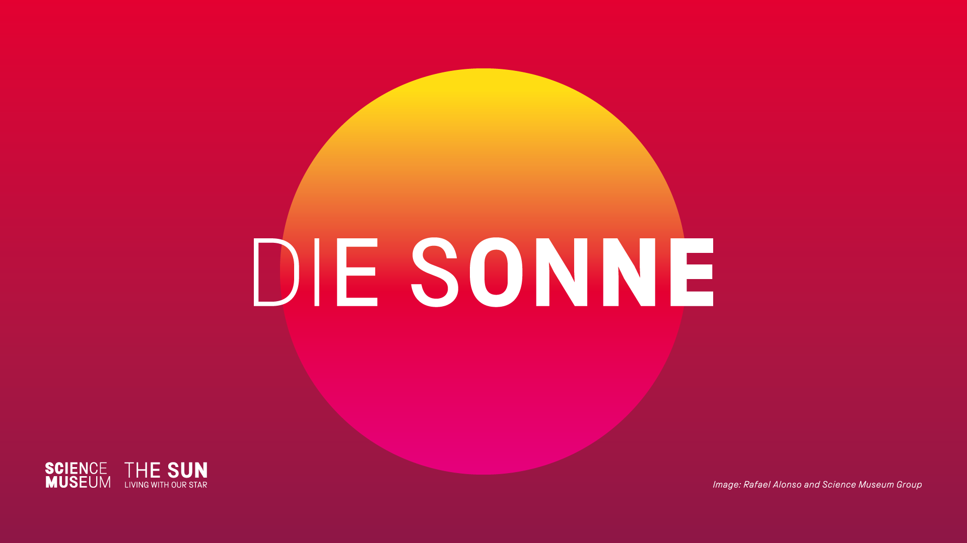 Sonderausstellung „Die Sonne – der Mensch und das Licht“