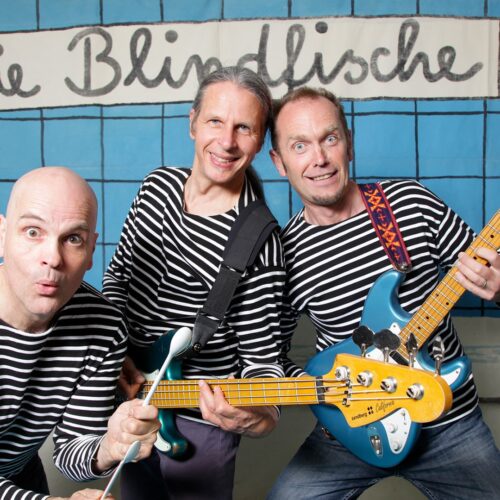 Die Blindfische