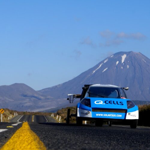 Solartaxi
