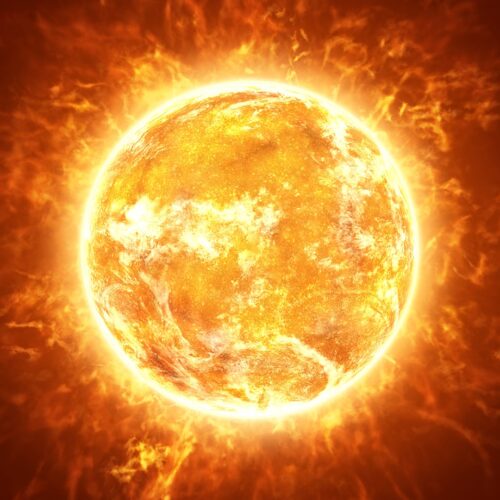 Die Sonne