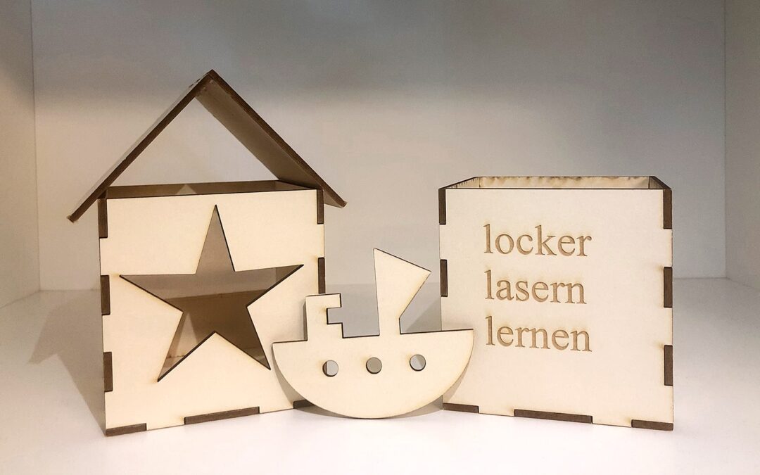 Workshop: Locker Lasern lernen