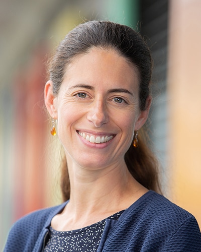 Dr. Melanie Mbah