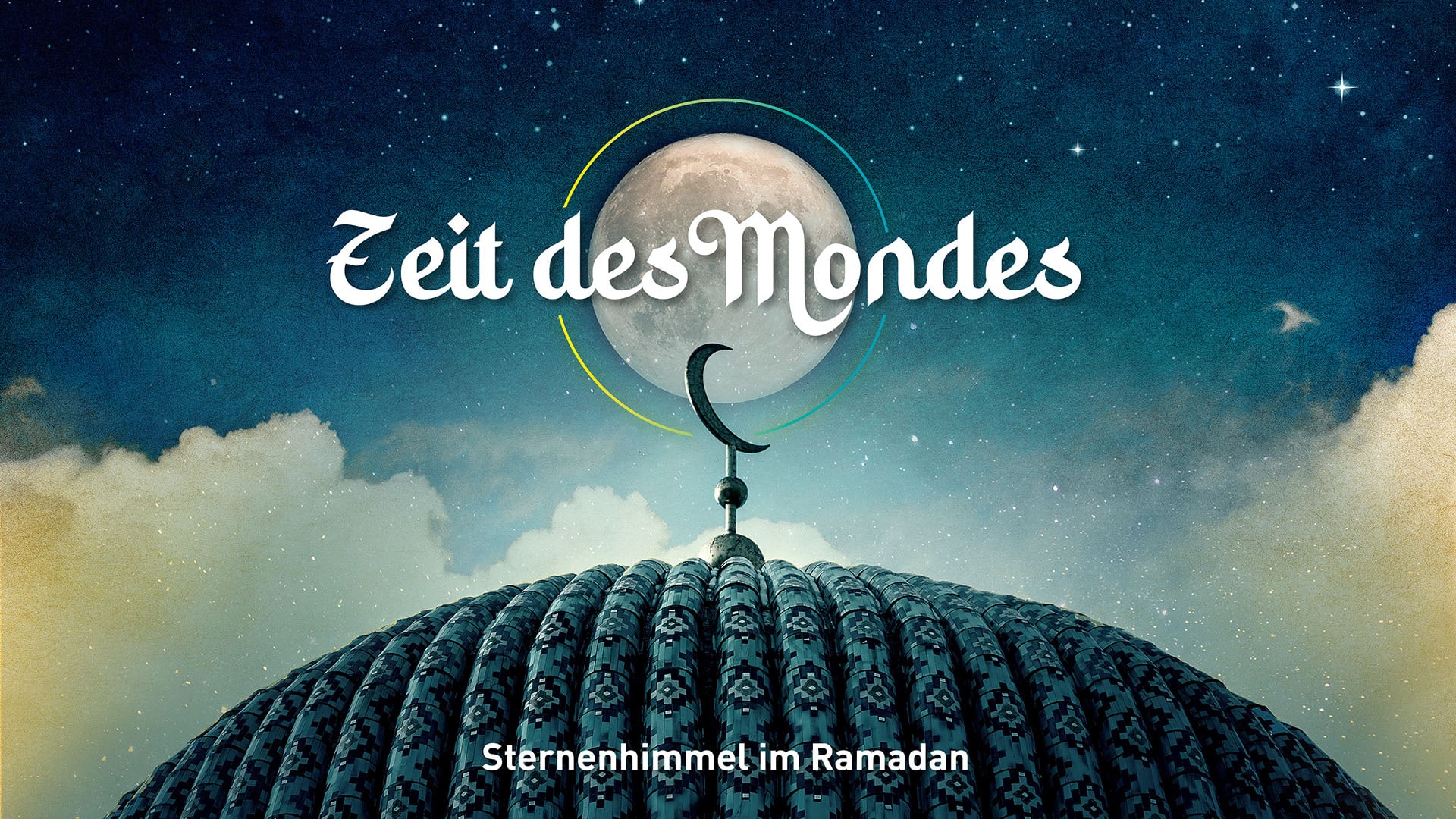 Zeit des Mondes