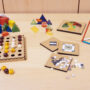 Spiele zur mathematischen Bildung