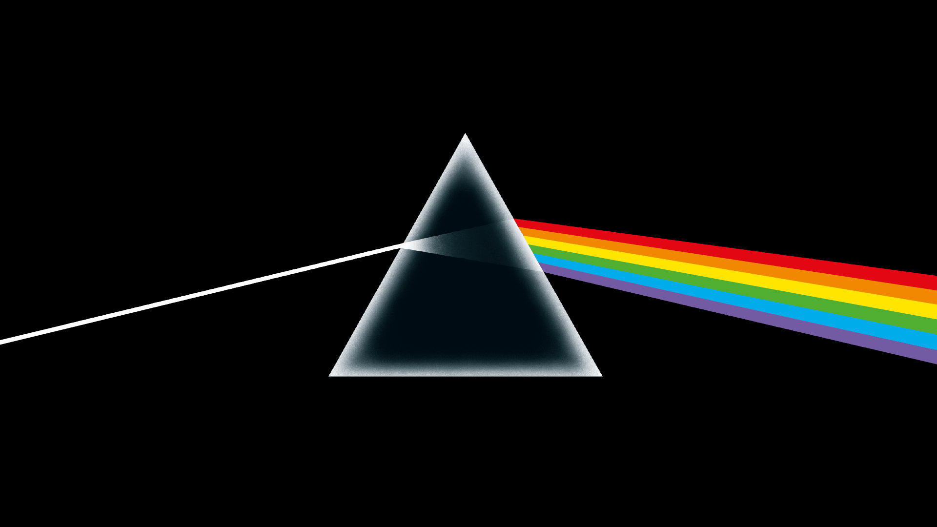 Das Titelbild von Dark Side of the Moon