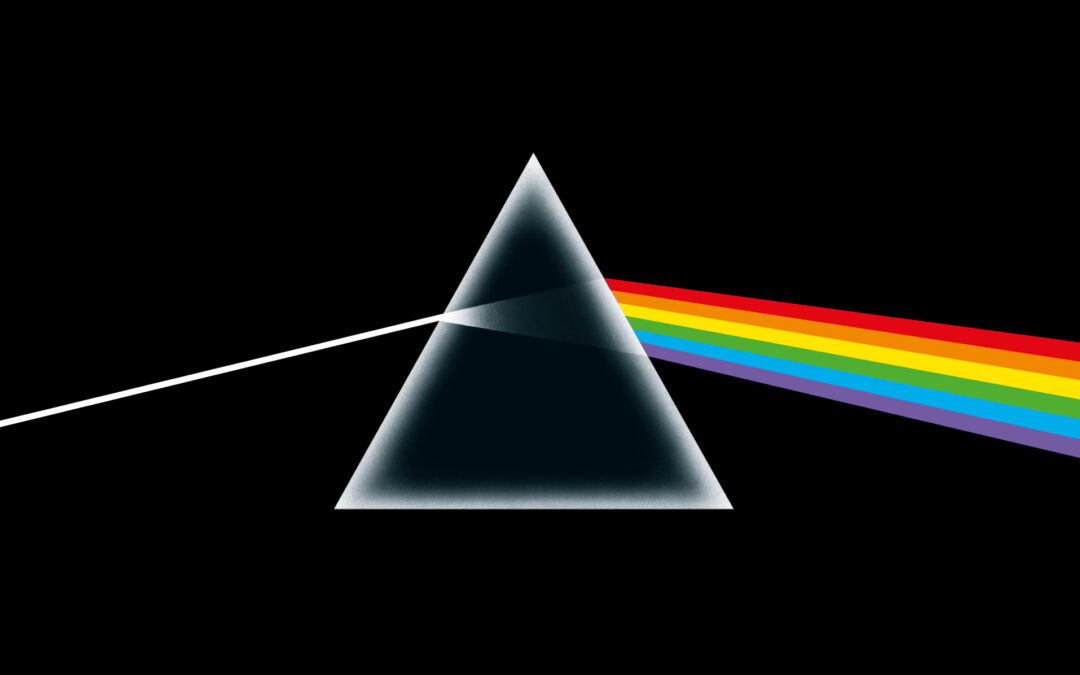 Pink Floyds Dark Side of The Moon