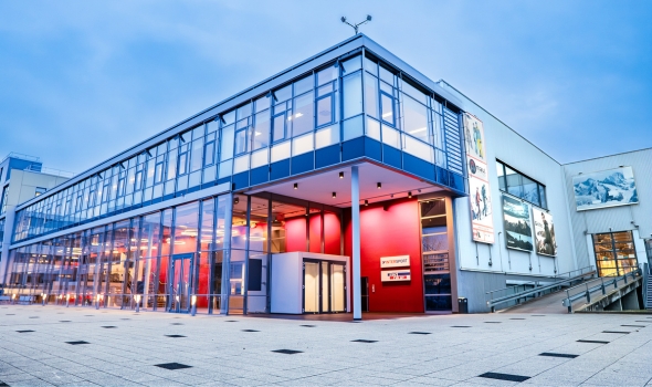 Eventlocation RedBlue in Heilbronn