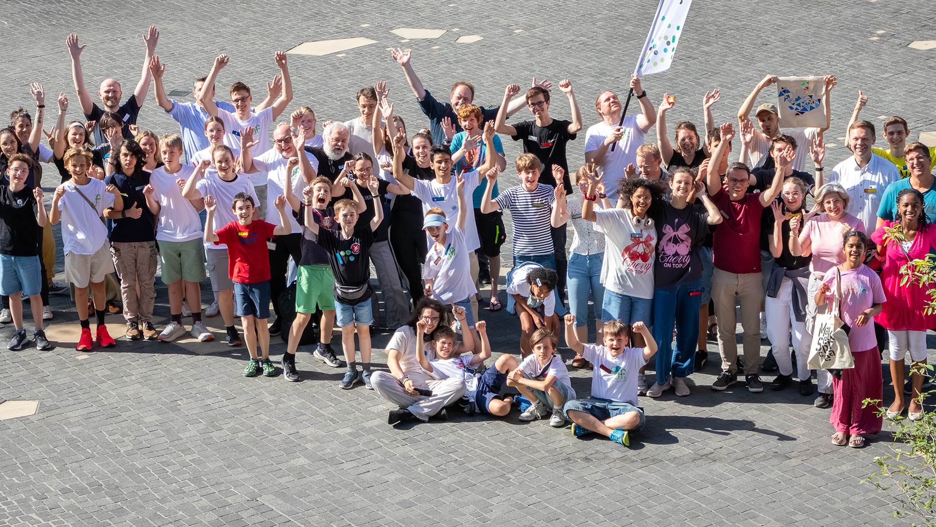 Foto von Menschengruppe