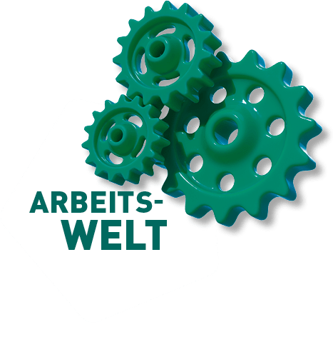 Fachgebiets-Icon Arbeitswelt