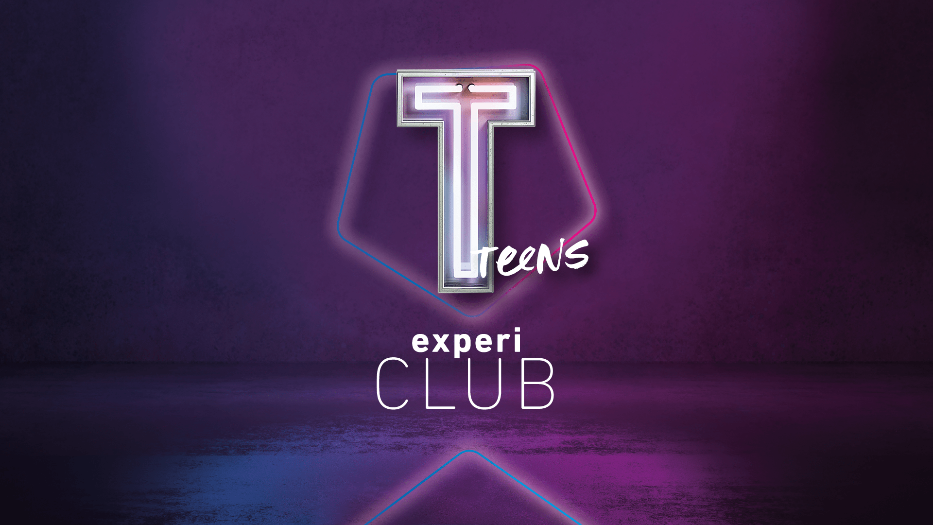 experiCLUB Teens Key Visual