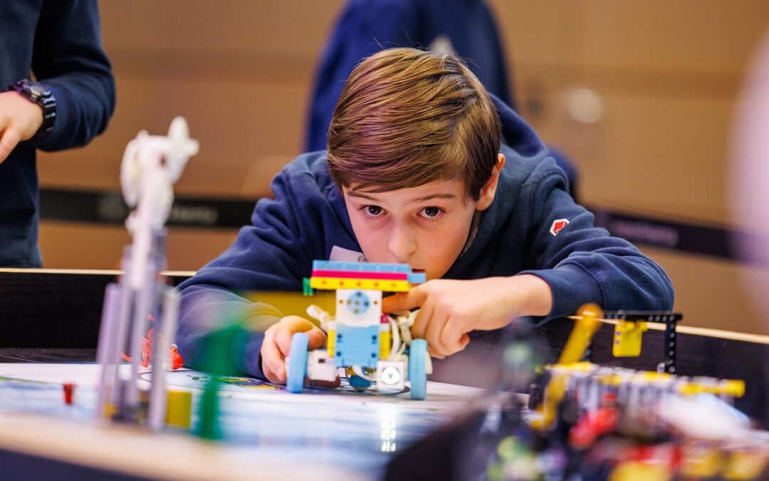 First Lego League Challenge – Regionalwettbewerb Heilbronn