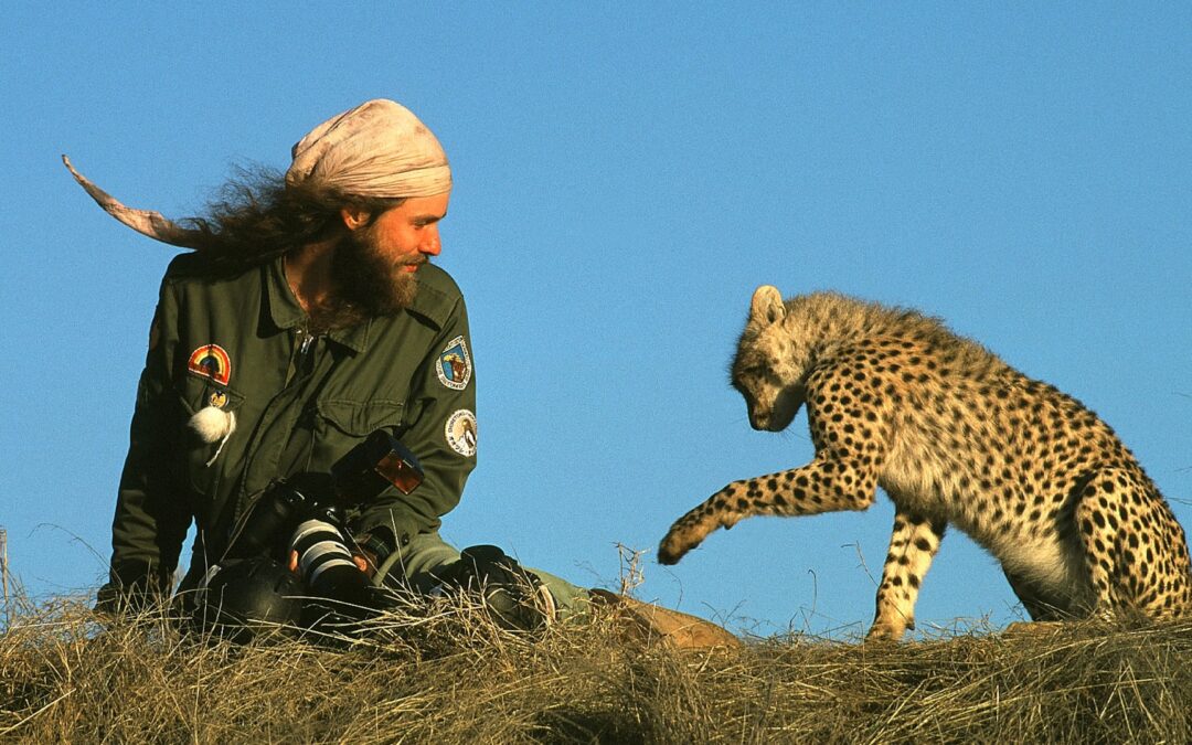 Robert Mayer Lecture: 30 Jahre Afrika – Entwicklung der Biodiversität