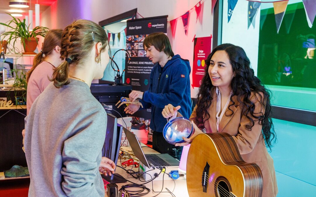 Maker Faire® Heilbronn 2026