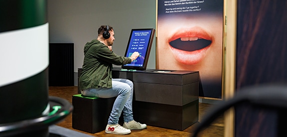 Sonderausstellung Natur.Schau.Spiele.