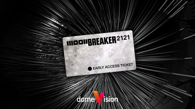 Moonbreaker 2121 Festival Ticket