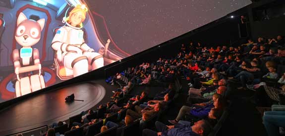 experimenta Science Dome