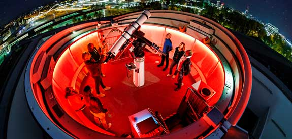 experimenta Science Dome