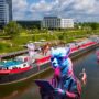 MS experimenta beim Zukunftspark Wohlgelegen