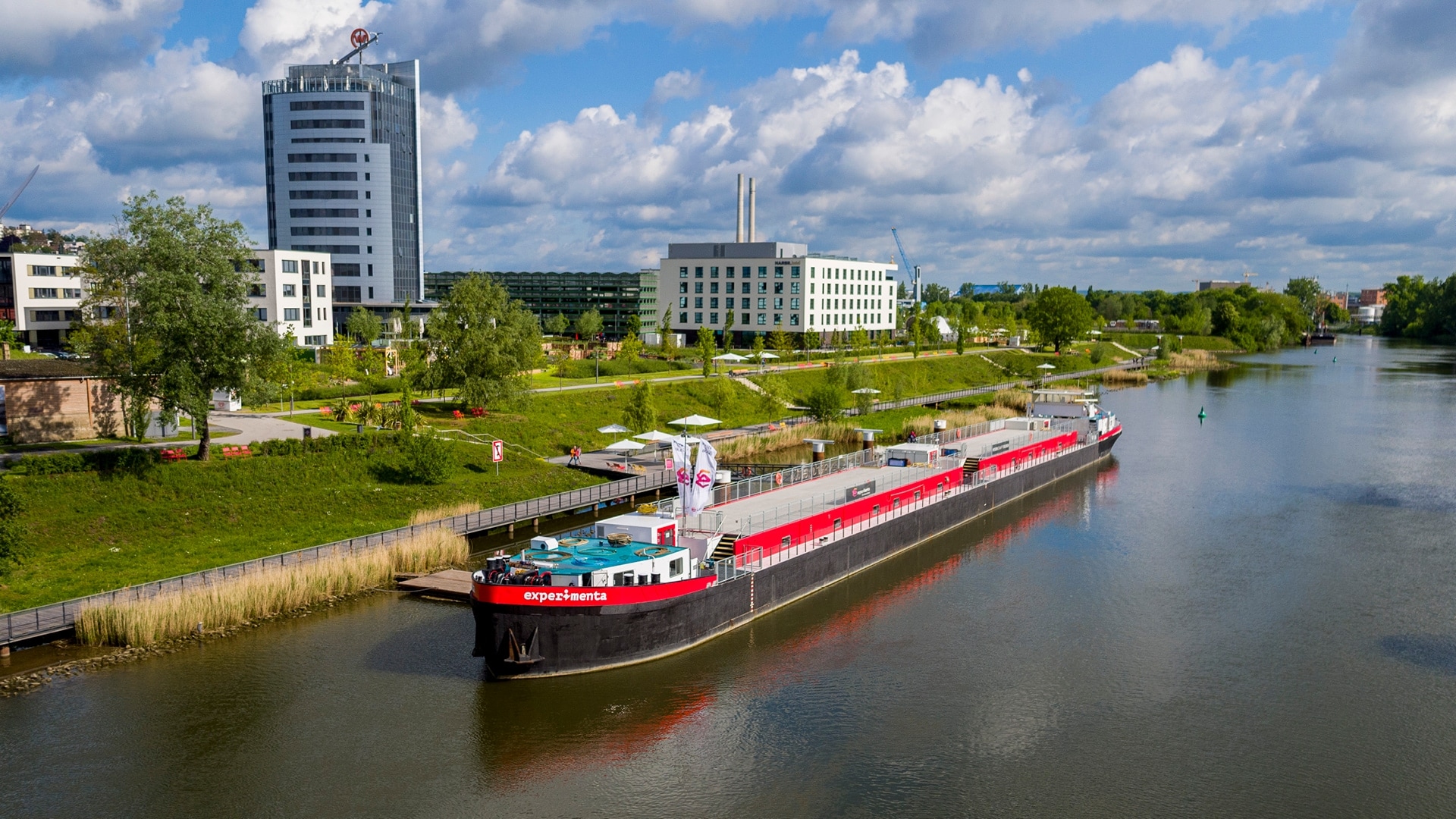 MS experimenta in Heilbronn