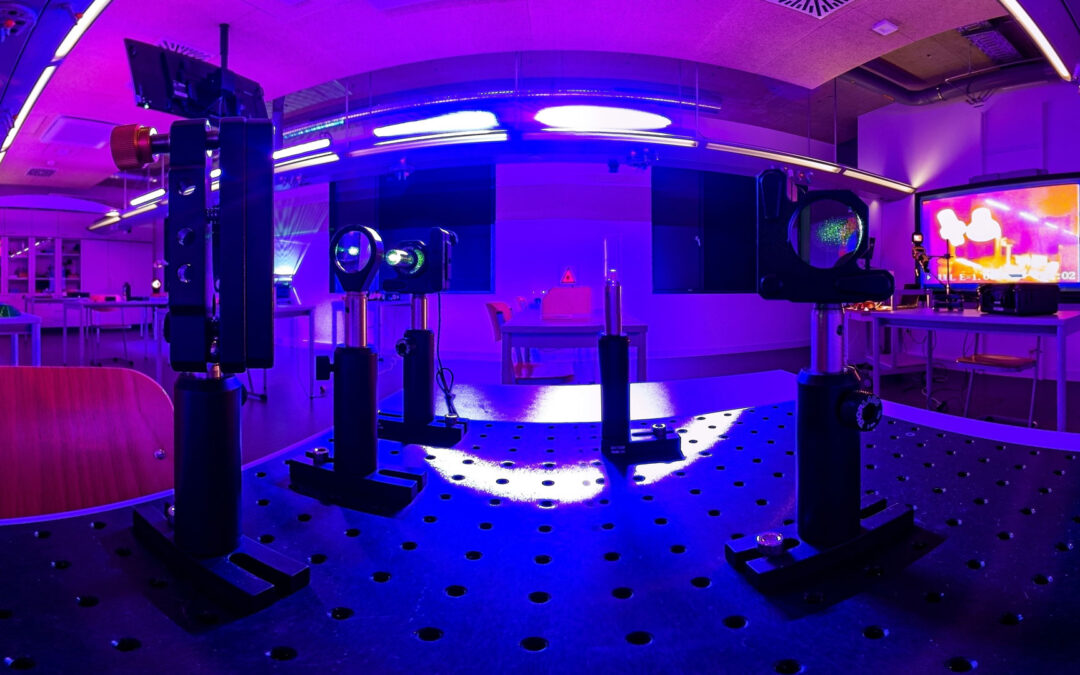 Ferienworkshop „Ein Quantum Ferien“