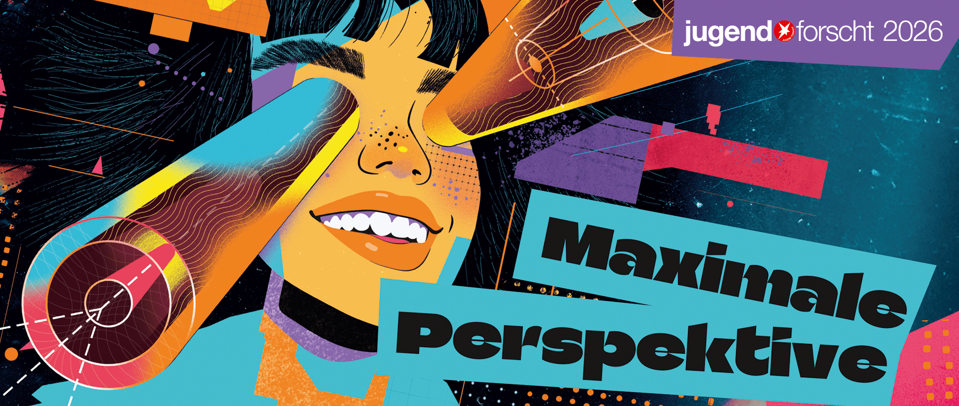 Jugend forscht 2026 – Maximale Perspektive