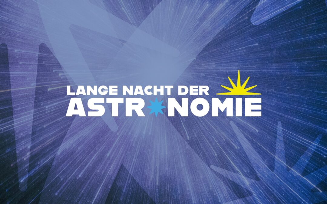 Die lange Nacht der Astronomie