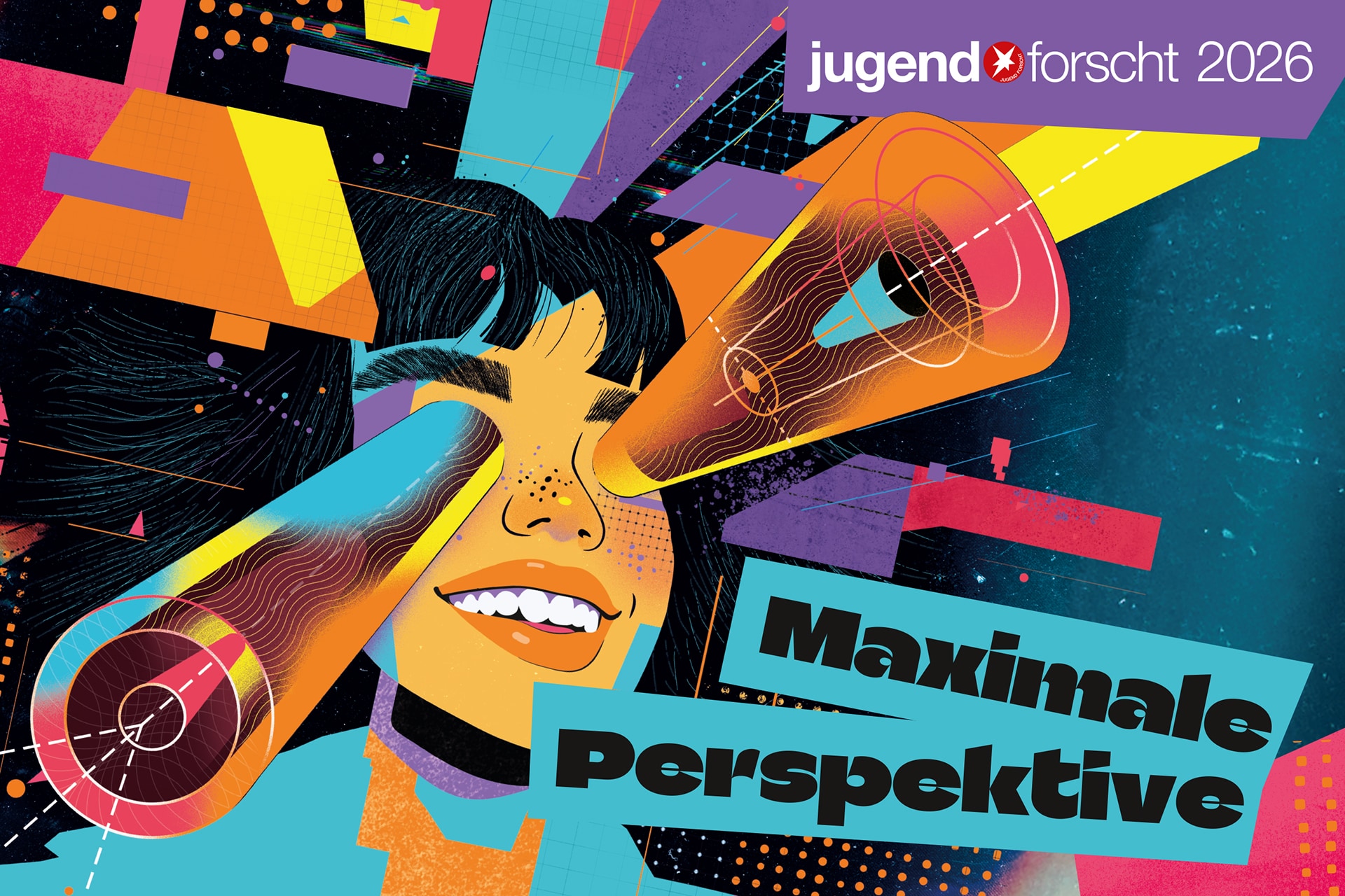 Jugend forscht 2026 – Maximale Perspektive