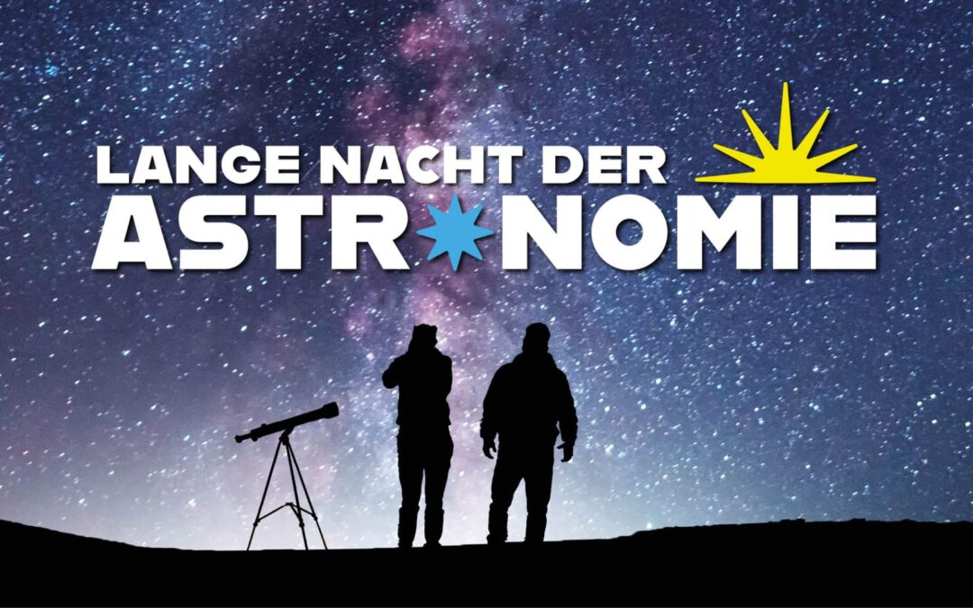 Die lange Nacht der Astronomie