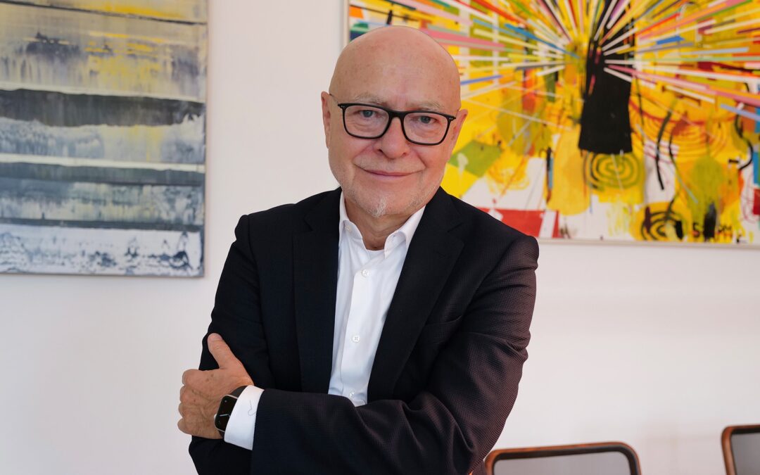 Prof. Dr. Dr. Udo Di Fabio – Die kognitive Automatisierung: Erschüttert KI die Grundlagen des Rechts?