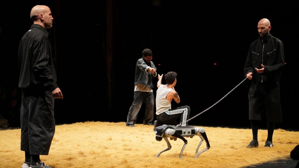Science & Theatre