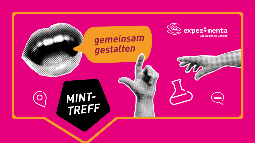 Illustration zum MINT-Treff