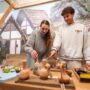 Ausstellungsansicht „KeltenKids“