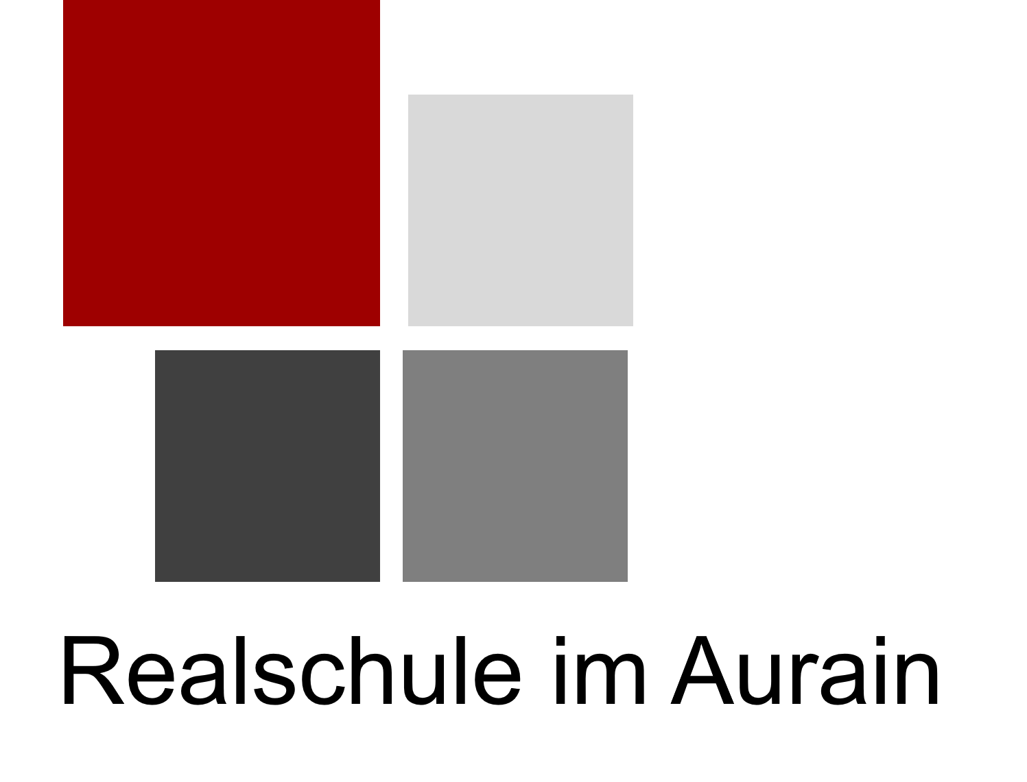 Realschule im Aurain, Bietigheim-Bissingen