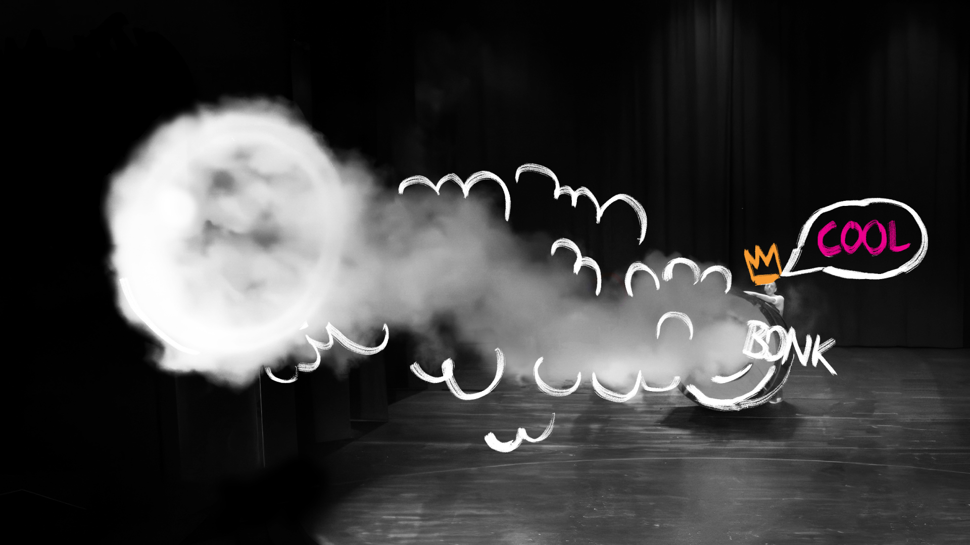 2025-11-17-experimenta-veranstaltung-SpektakulAir-1920x1080 Illustration zur Science Dome Show „SpektakulAir"